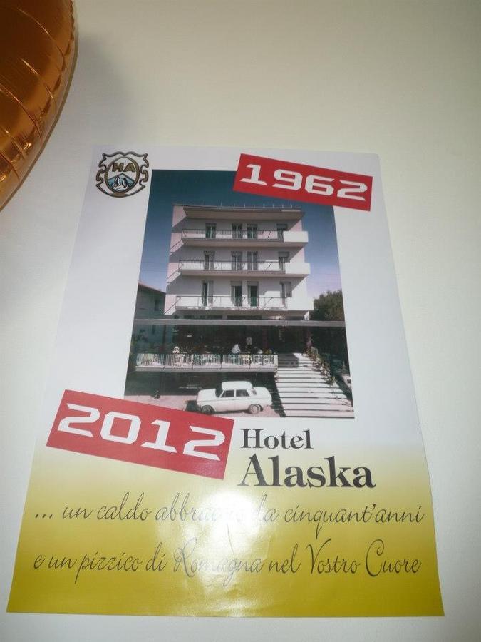 Alaska ริมินี ภายนอก รูปภาพ